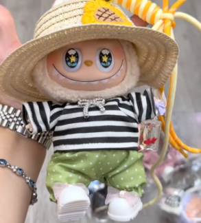 哪个网站能淘到正版LABUBU?卡通玩偶日淘代购网站推荐!