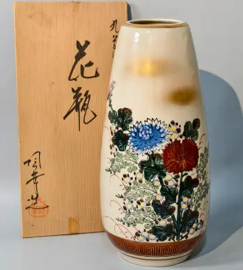 日本瓷器花瓶日淘必逛网站,古玩爱好者收藏必看!