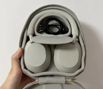 索尼头戴式耳机日淘代购入手,降噪耳机日淘!