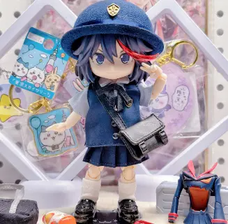 斩服少女手办哪个网站淘二手正版?二手正版斩服少女手办靠谱日淘网站!