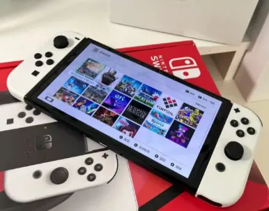 正品二手任天堂Switch游戏机哪里买便宜?二手任天堂Switch游戏机日淘代购!