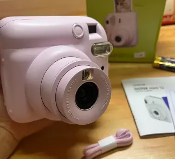 富士mini12相机哪里买便宜?富士mini12相机日淘好价代购网站!