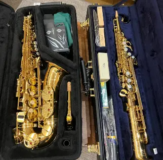 雅马哈二手中音萨克斯哪里淘可靠?煤炉代切日淘雅马哈二手中音萨克斯!