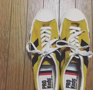 二手正版Pro Keds运动鞋日淘网站推荐,潮牌鞋品日淘代购!