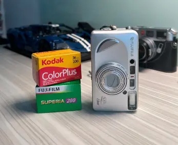 胶片相机哪里淘的到?二手好用品牌胶片相机日淘代拍网站!