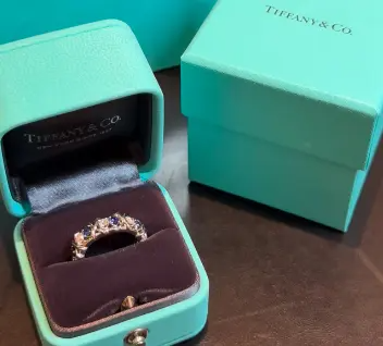 哪个网站淘二手蒂芙尼戒指靠谱?推荐二手蒂芙尼戒指日淘网站!