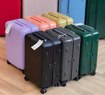 二手日默瓦旅行箱日淘靠谱网站推荐,出行旅行更有范!