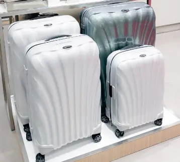 正品二手新秀丽旅行箱日淘代购渠道,足不出户日淘代拍入手旅行箱!