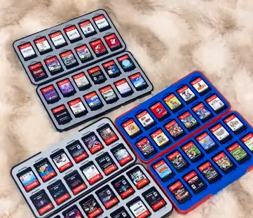 任天堂3DS游戏卡带怎么买?任天堂3DS游戏卡带日淘代购网站!