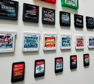 经典卡通游戏卡带日淘代拍网站,新手日淘卡通游戏卡带!