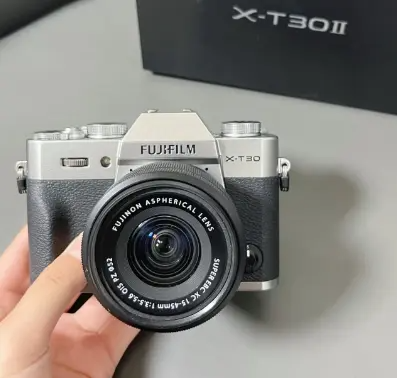 二手富士相机哪里淘便宜?推荐日本煤炉代切正品二手富士相机!
