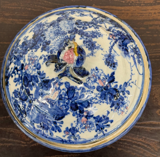 二手京烧清水瓷器哪里淘正品?日本海淘中古京烧清水瓷器老物件捡漏!