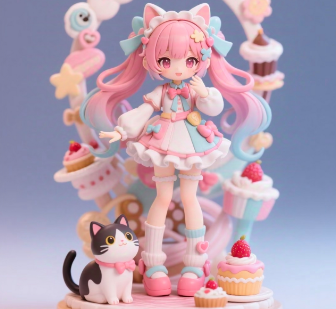 二手二次元手办哪里淘正版?推荐煤炉代切正版二手二次元手办单品!