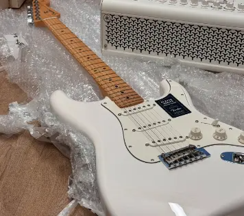 二手电吉他哪里买性价比高?日本海淘代拍热门二手品牌电吉他!