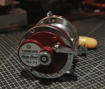 二手品牌渔轮哪个网站淘靠谱?推荐煤炉代切日淘网站!