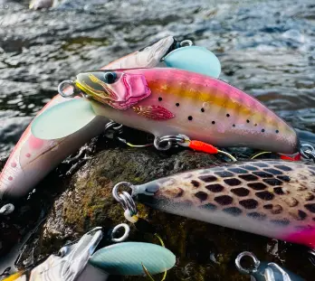 哪个日淘网站淘二手达亿瓦路亚饵便宜?二手达亿瓦路亚饵日淘价格!