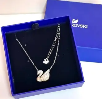 二手施华洛世奇项链哪里买靠谱?二手正规日淘饰品网站推荐!