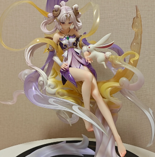 二手手办摆件哪里淘正版?正版二手手办日淘网站选择!