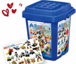 正品Artec玩具积木日淘必逛网站,儿童益智玩具日淘入手!