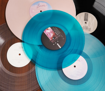 CD和黑胶唱片的区别是什么?新手日淘入门黑胶唱片一篇看懂!