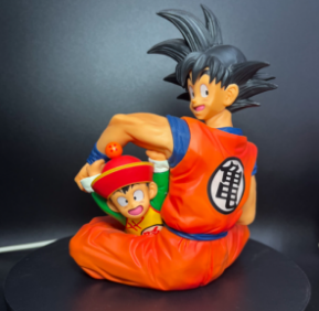 二手龙珠手办哪里淘正版?二手龙珠手办日淘网站代拍!