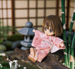 日淘正版二手轻音少女手办真假怎么看?正版二手轻音少女手办真假分辨!