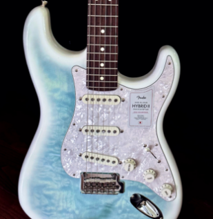 经典二手芬达电吉他哪个网站淘便宜?二手芬达电吉他日淘代购网站!