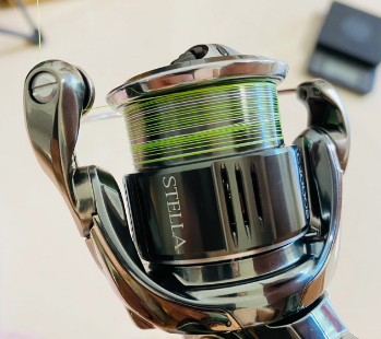 高颜值热门二手垂钓渔轮日淘代购入手,好价日淘!