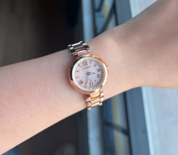 正品二手西铁城手表怎么选择?二手西铁城手表日淘代购网站选择!