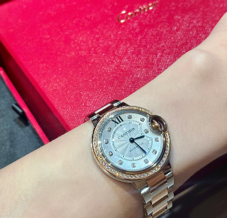 二手女士卡地亚手表日淘靠谱网站选择,好价日淘品牌手表!