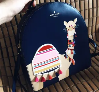 二手品牌Kate Spade背包哪个网站淘正版?品牌背包日淘代拍!