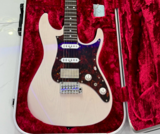 二手依班娜电吉他哪个网站淘正版?推荐煤炉代切二手依班娜电吉他!