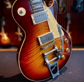 哪个网站日淘代拍二手吉普森电吉他便宜?品牌二手电吉他必逛日淘网站!