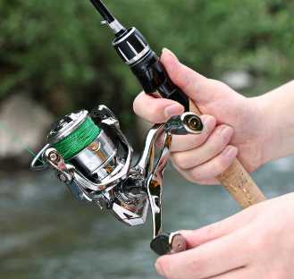 新手低价日淘代拍二手品牌渔具,省钱省心!