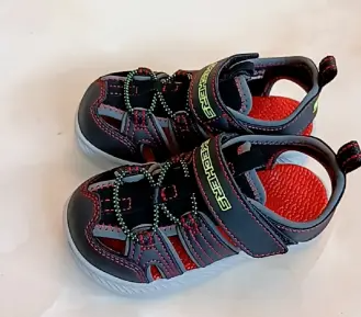 斯凯奇二手童鞋哪个网站淘便宜?二手品牌童鞋日淘代购网站推荐!