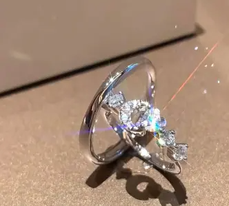 新手日淘代拍二手品牌戒指怎么选?二手品牌戒指日淘选购技巧!