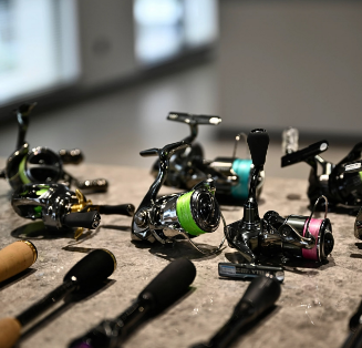 二手品牌鱼轮日淘代购网站,高性价比垂钓装备!