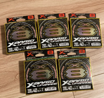 哪个网站日淘代购二手鱼线便宜?推荐日本正规煤炉代切网站!