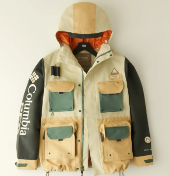 二手哥伦比亚钓鱼服日淘代拍正规网站选择,正版品牌户外服饰日淘!