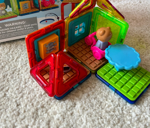 麦格弗拼装积木日淘代拍网站优选,童趣知育玩具日淘!