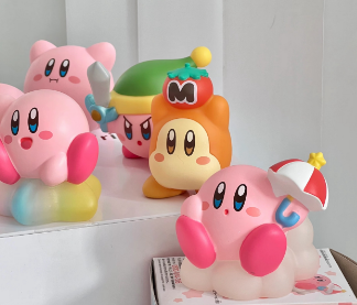 最受欢迎星之卡比周边玩偶日淘代购,新手必逛日淘网站!