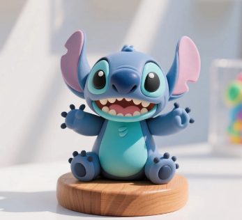 轻松日淘代拍正版史迪仔周边玩偶网站推荐,正品保障超省心!