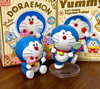 卡通哆啦A梦周边日淘代购指南,满足多元收藏欲!