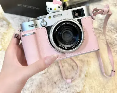 新手日淘代购二手品牌数码相机网站选择,品牌二手相机日淘选购攻略!