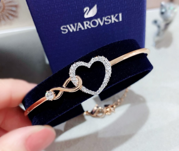 二手正品品牌施华洛世奇手链日淘必逛网站,百搭又高级!