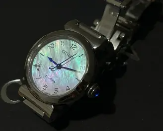 二手西铁城女士手表日本代购代拍入手,精致品牌手表日本海淘!