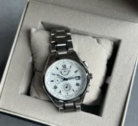 西铁城二手男士手表哪里买靠谱?二手品牌手表日淘代购入手渠道!