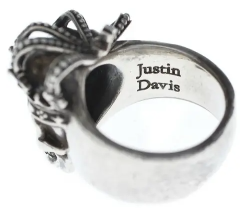 二手男士Justin Davis戒指哪里淘的到?推荐日本Rakuma日淘代切入手渠道!