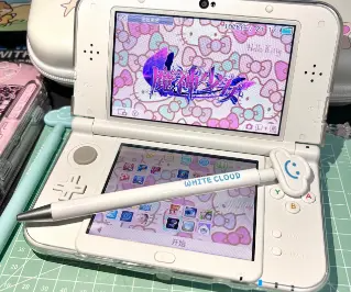 掌上游戏机买哪款好?日本煤炉代切热门好玩怀旧掌上游戏机任天堂3DS!