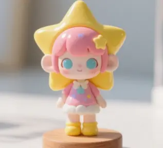 二手卡通模型玩具哪里淘正版?收藏日淘模型爱好者必看!